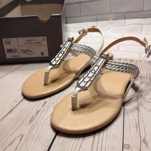 APT 9 Sandals size 6 - New